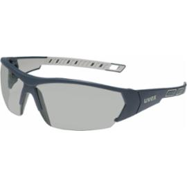 UX-OO-WORKS - transparentne okulary ochronne, filtr UV 400, niezaparowująca powłoka, klasa optyczna 1.