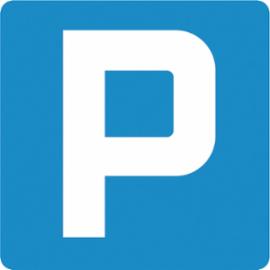 Z-DW117 - Znak na drogach wewnętrznych „Parking” - 330x330