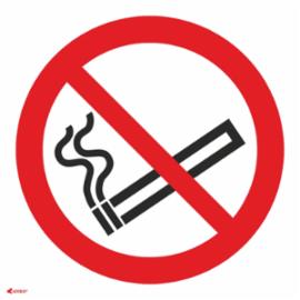 ZZ-12P - Znak ochrony PPOŻ Palenie tytoniu zabronione - 350x350-150x150