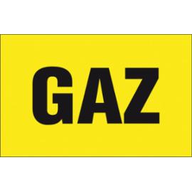 ZZ-29G - Znak gazowniczy Gaz - 150x205