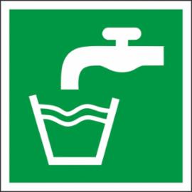 ZZ-E015 - Znak ewakuacyjny „Woda zdatna do picia” - 150x150