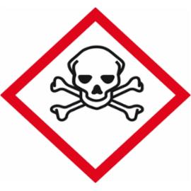 ZZ-T30 - Oznakowanie substancji niebezpiecznych w transporcie Toksyczność ostra kat.1,2,3 - 300x300-100x100