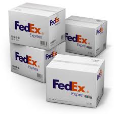 FedEx-paczka